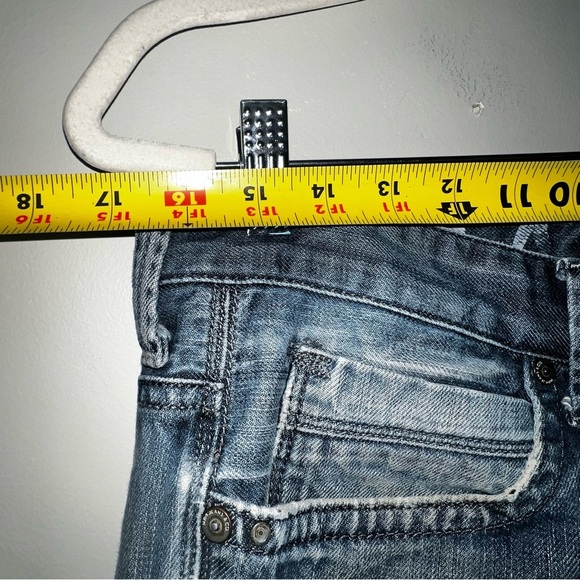 Mavi Matt relaxed  Straight Leg Jeans - Picture 9 of 12
